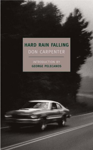 Produktbild: Hard Rain Falling