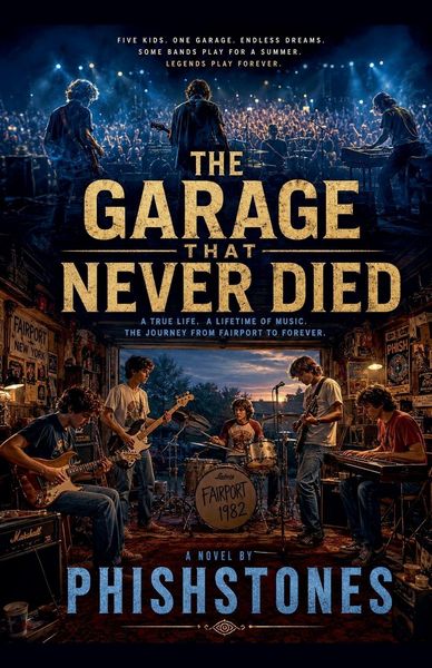 Produktbild: The Garage That Never Died