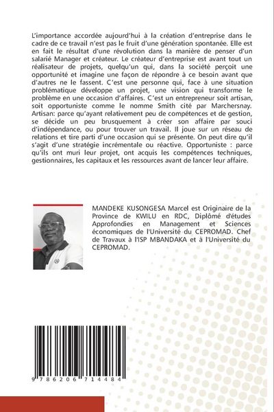 Produktbild: N&eacute;cessit&eacute; de l'implication Manag&eacute;riale dans l'&eacute;laboration
