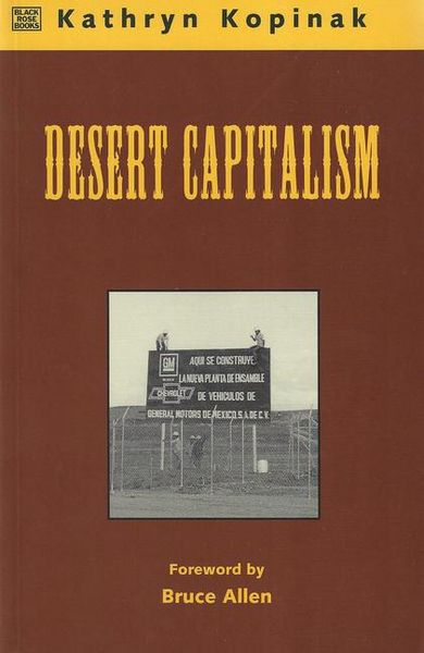 Produktbild: Desert Capitalism What Are The