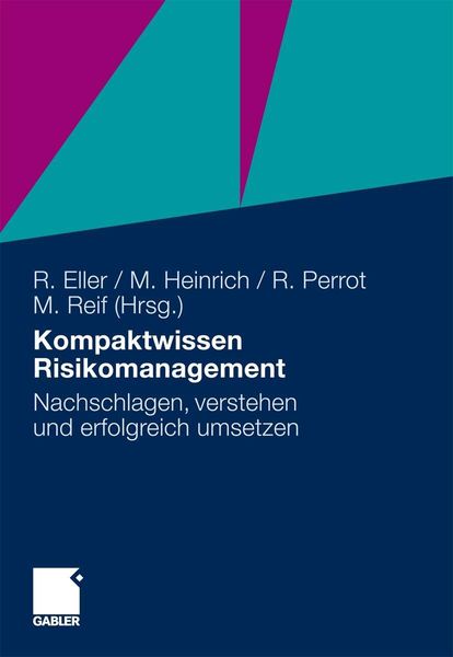 Produktbild: Kompaktwissen Risikomanagement