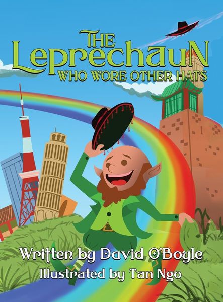 Produktbild: The Leprechaun Who Wore Other Hats