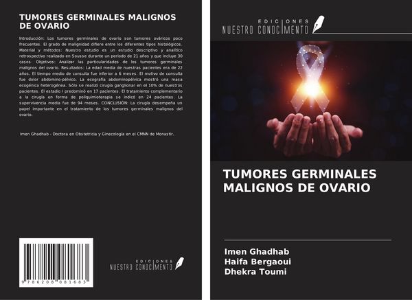 Produktbild: Tumores Germinales Malignos De Ovario