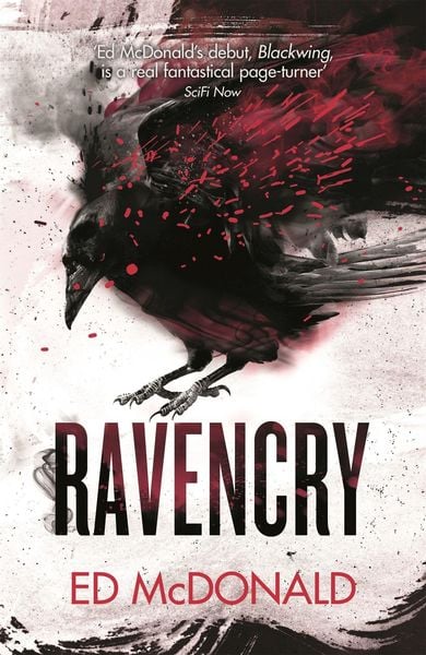Produktbild: Ravencry