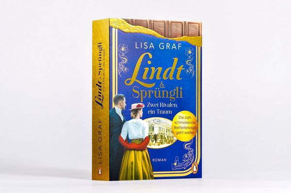 Produktbild: Lindt & Spr&uuml;ngli (Lindt & Spr&uuml;ngli Saga 2)