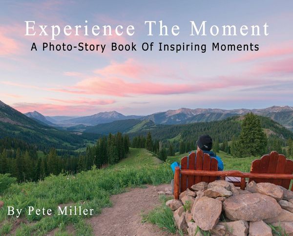 Produktbild: Experience The Moment