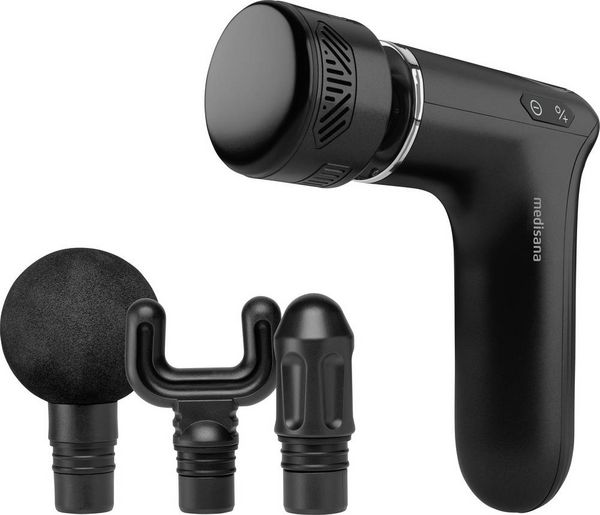 Produktbild: Medisana MG 560 Hot & Cold Massagepistole 20 W Schwarz