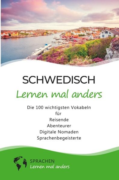 Produktbild: Schwedisch lernen mal anders - Die 100 wichtigsten Vokabeln