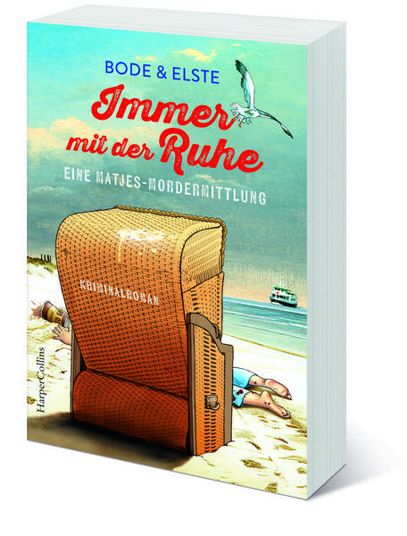 Produktbild: Immer mit der Ruhe &ndash; Eine Matjes-Mordermittlung