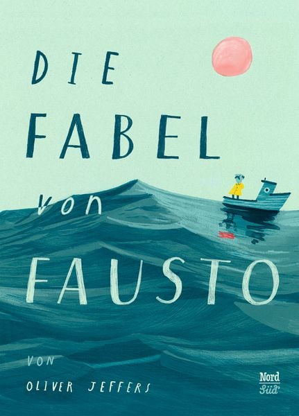 Produktbild: Die Fabel von Fausto