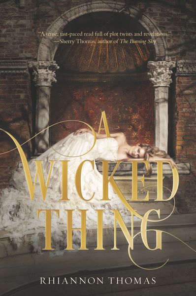 Produktbild: A Wicked Thing