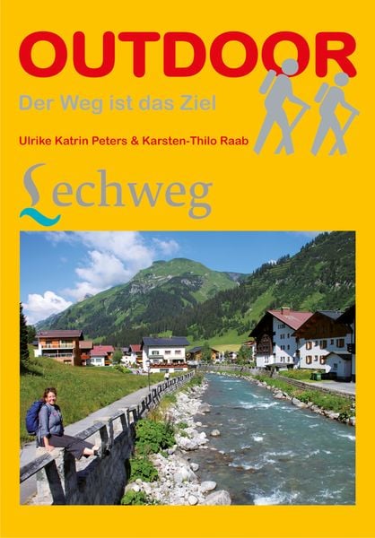 Produktbild: Lechweg