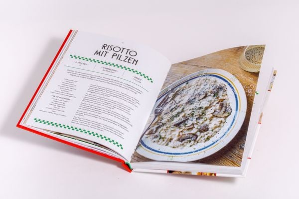 Produktbild: Kochen wie ein echter Italiener