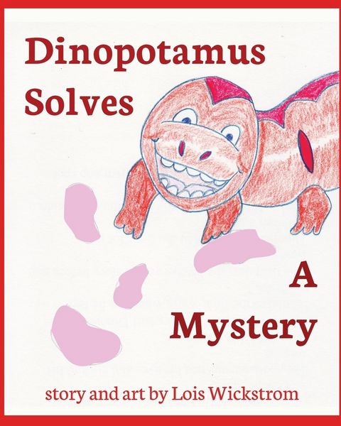 Produktbild: Dinopotamus Solves a Mystery