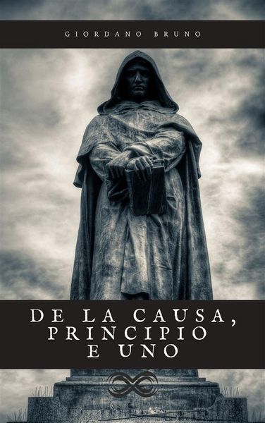 Produktbild: De la causa, principio e uno