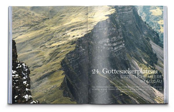 Produktbild: Wilder Places - 30 Streifz&uuml;ge durch ein wildes Deutschland