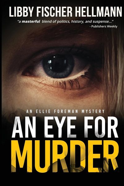 Produktbild: An Eye For Murder