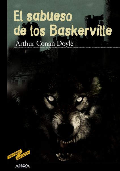 Produktbild: El sabueso de los Baskerville