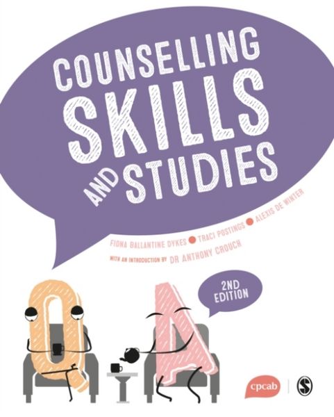 Produktbild: Crouch, A: Counselling Skills and Studies