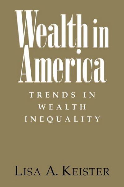 Produktbild: Wealth in America
