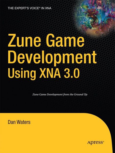 Produktbild: Zune Game Development using XNA 3.0