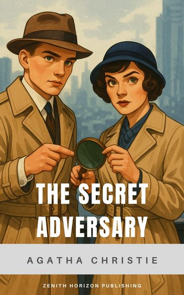 Produktbild: The Secret Adversary