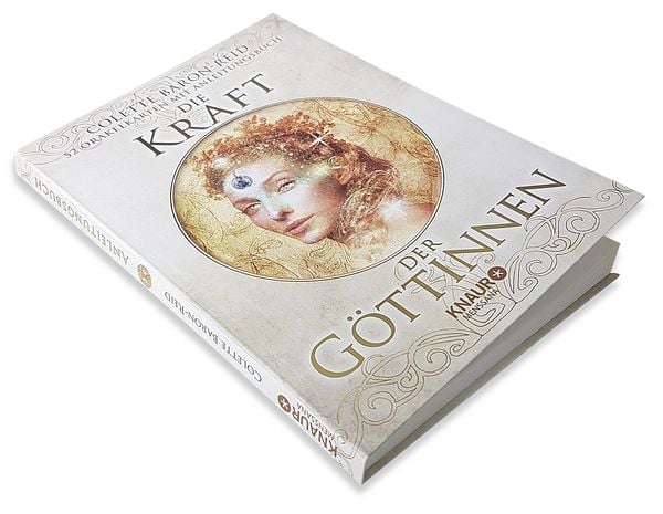 Produktbild: Die Kraft der Göttinnen