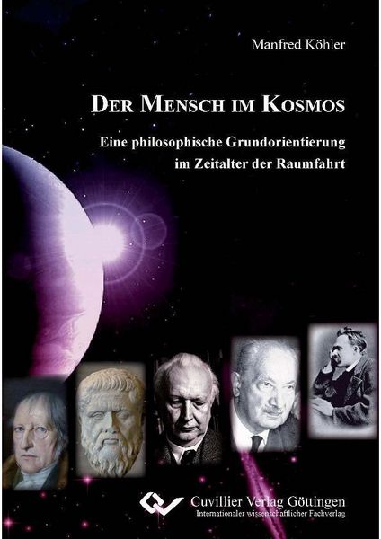 Produktbild: Der Mensch im Kosmos