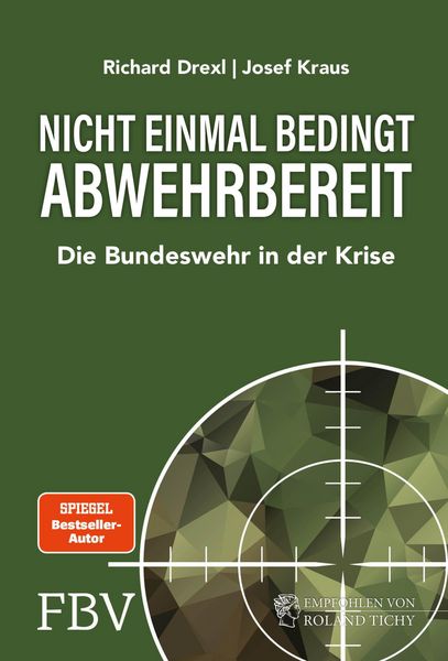 Produktbild: Nicht einmal bedingt abwehrbereit