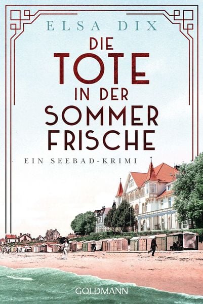 Produktbild: Die Tote in der Sommerfrische