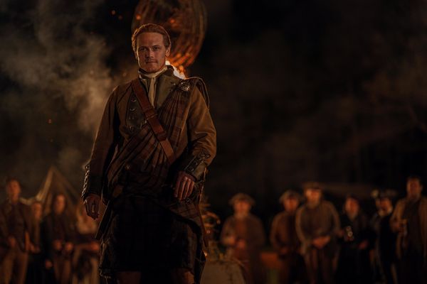 Produktbild: Outlander - Season 6 [4 BRs]