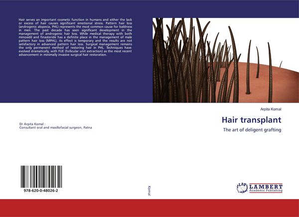 Produktbild: Hair transplant