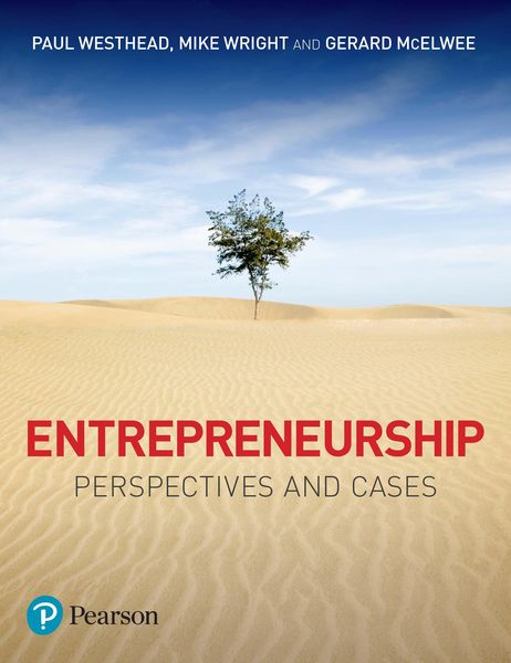 Produktbild: Entrepreneurship and Small Business Development