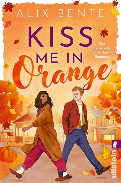 Produktbild: Kiss me in Orange