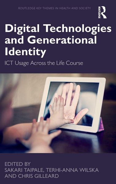 Produktbild: Digital Technologies and Generational Identity