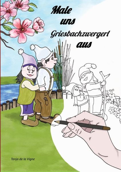 Produktbild: Male uns Griesbachzwergerl aus