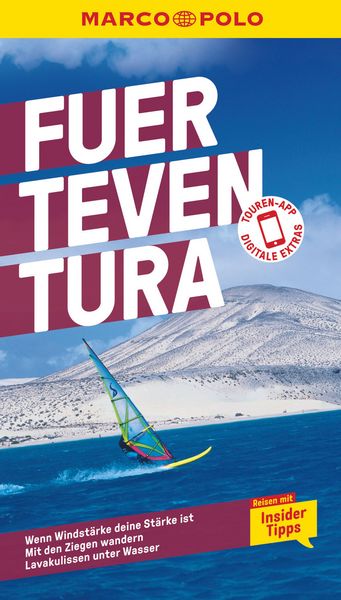Produktbild: MARCO POLO Reisef&uuml;hrer Fuerteventura
