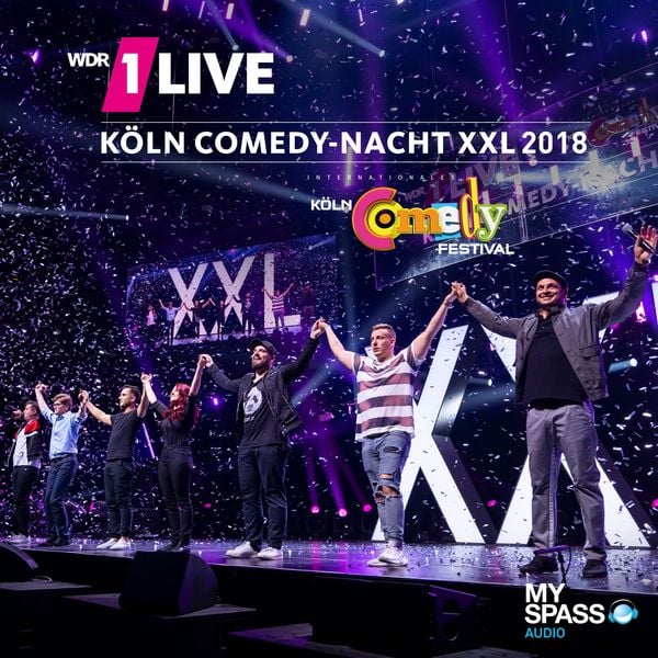 Produktbild: 1Live K&ouml;ln Comedy Nacht XXL 2018