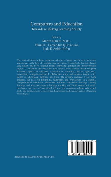 Produktbild: Computers and Education