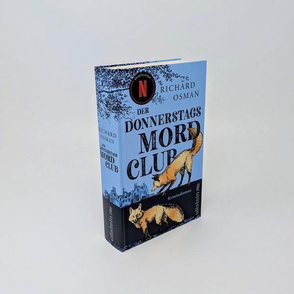 Produktbild: Der Donnerstagsmordclub