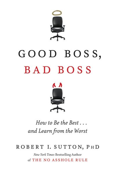 Produktbild: Good Boss, Bad Boss