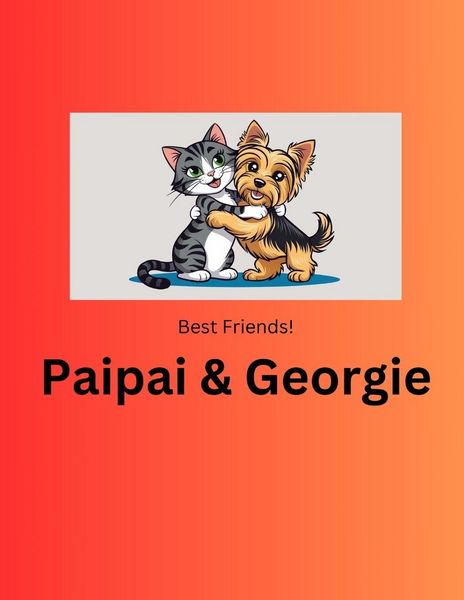 Produktbild: Paipai & Georgie