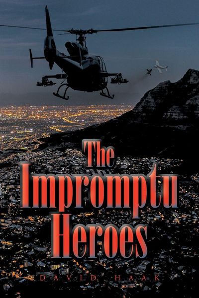 Produktbild: The Impromptu Heroes