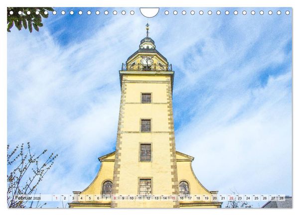 Produktbild: Historisches D&uuml;sseldorf (Wandkalender 2026 DIN A4 quer), CALVENDO Monatskalender