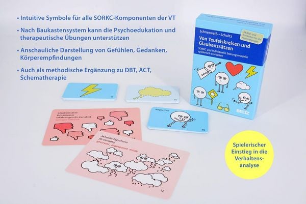 Produktbild: Von Teufelskreisen und Glaubenss&auml;tzen
