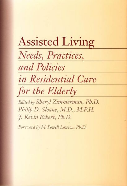 Produktbild: Assisted Living