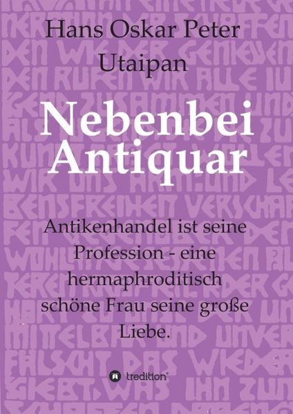 Produktbild: Nebenbei Antiquar