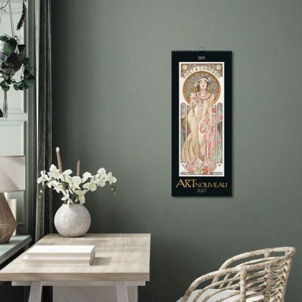 Produktbild: Art Nouveau 2027