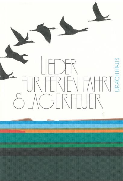 Produktbild: Lieder f&uuml;r Ferien, Fahrt und Lagerfeuer