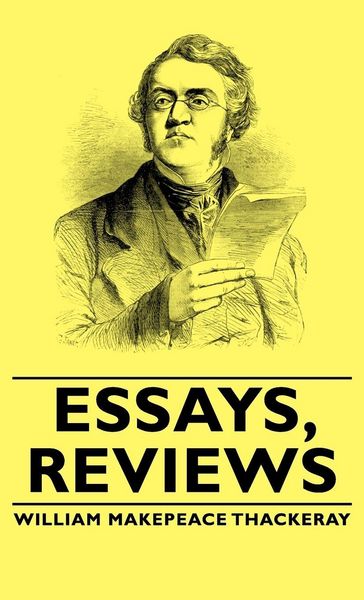 Produktbild: Essays, Reviews